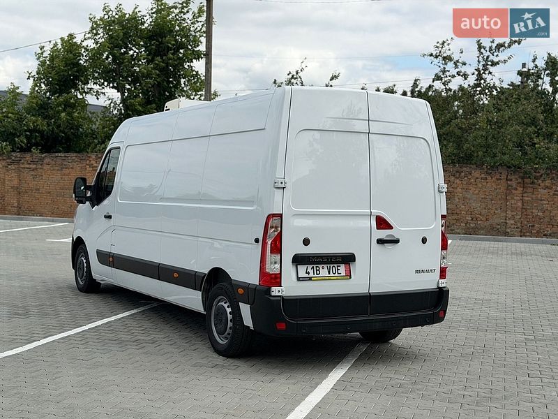 Рефрижератор Renault Master 2021 в Дубні