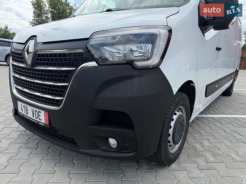 Рефрижератор Renault Master 2021 в Дубні