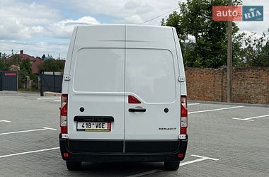 Рефрижератор Renault Master 2021 в Дубні