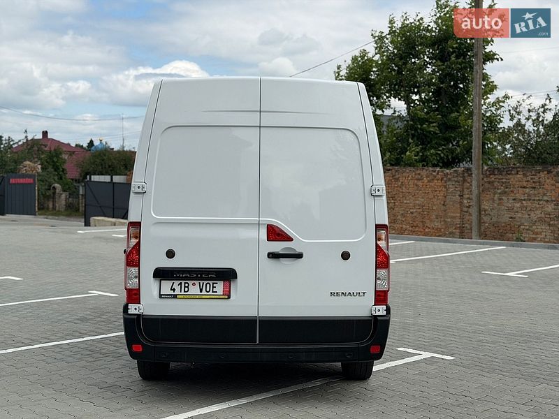 Рефрижератор Renault Master 2021 в Дубні