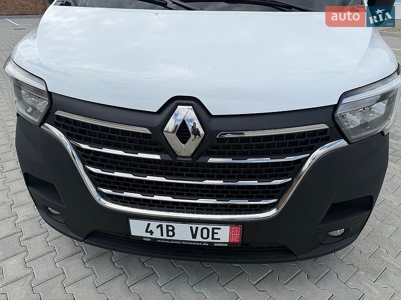 Рефрижератор Renault Master 2021 в Дубні
