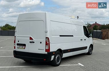 Рефрижератор Renault Master 2021 в Дубні