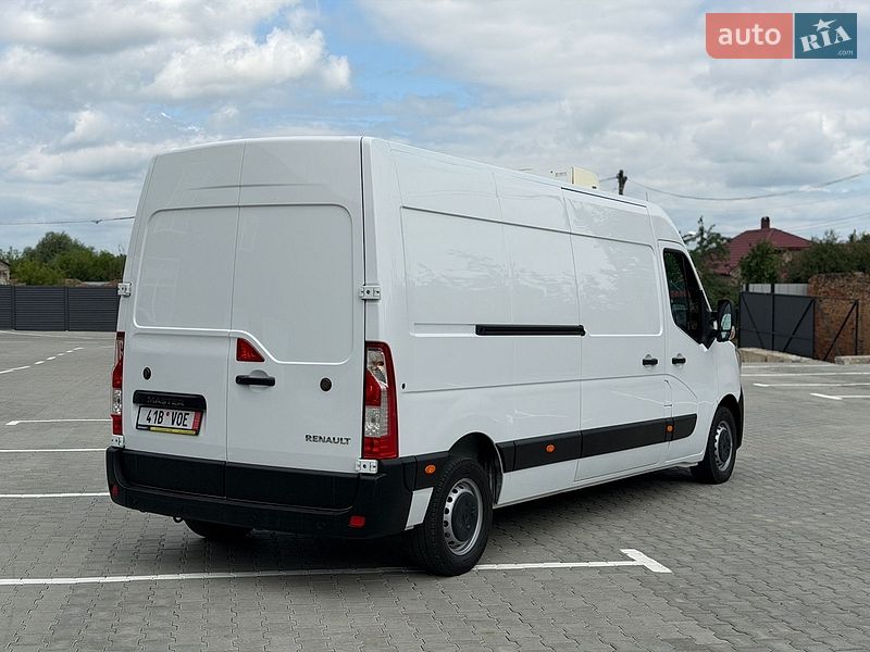 Рефрижератор Renault Master 2021 в Дубні
