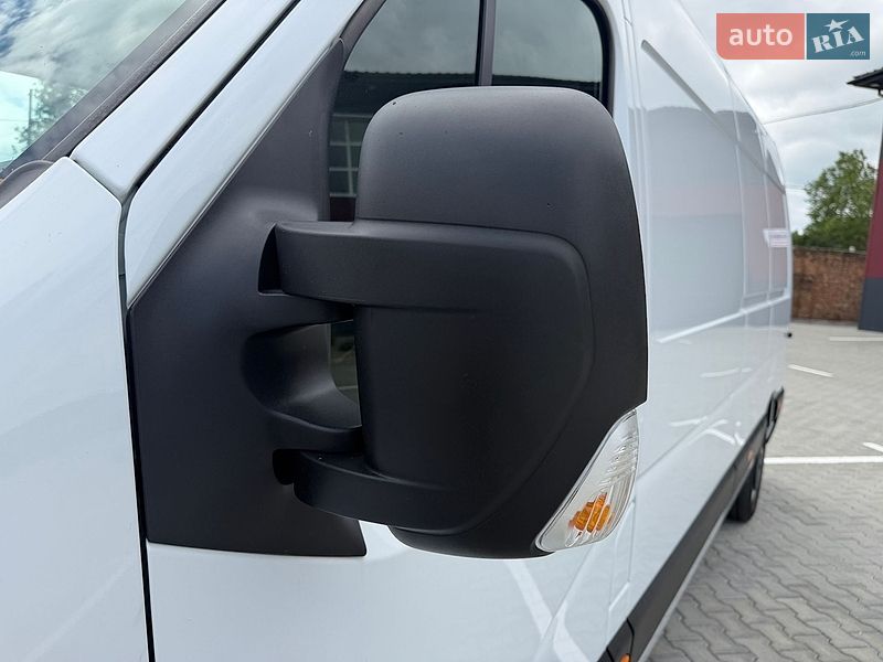 Рефрижератор Renault Master 2021 в Дубні