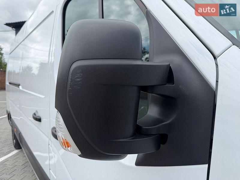 Рефрижератор Renault Master 2021 в Дубні