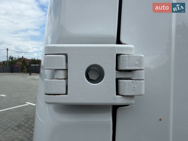 Рефрижератор Renault Master 2021 в Дубні