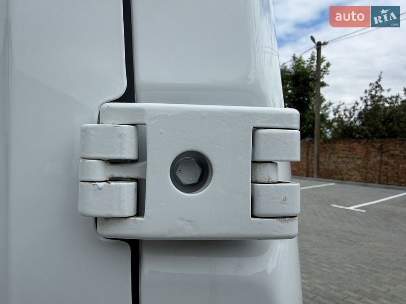 Рефрижератор Renault Master 2021 в Дубні
