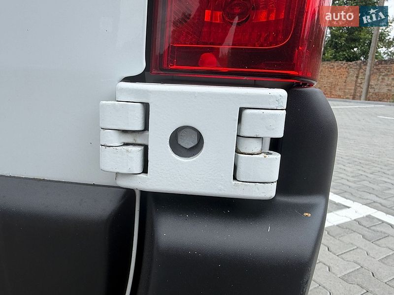 Рефрижератор Renault Master 2021 в Дубні