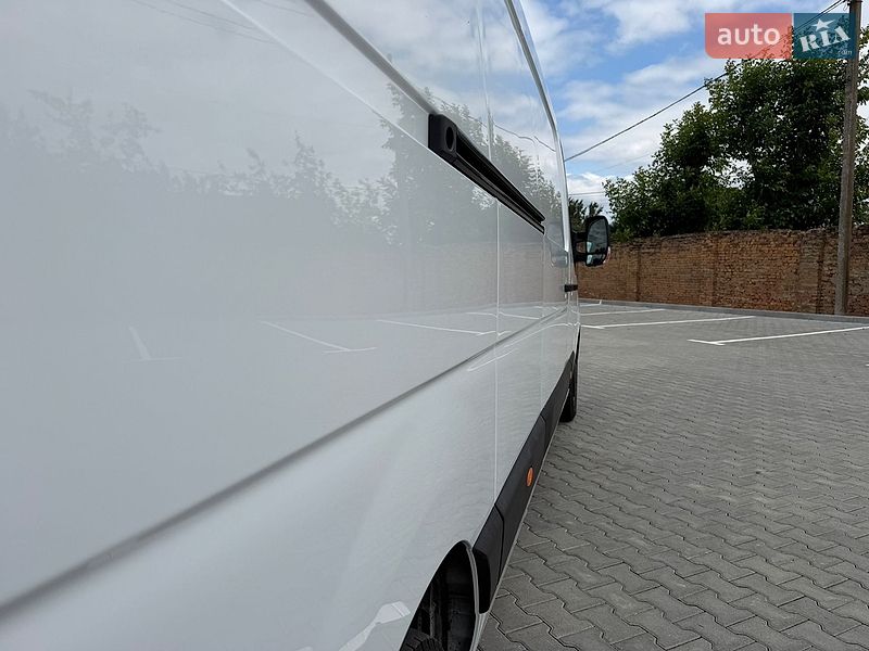 Рефрижератор Renault Master 2021 в Дубні