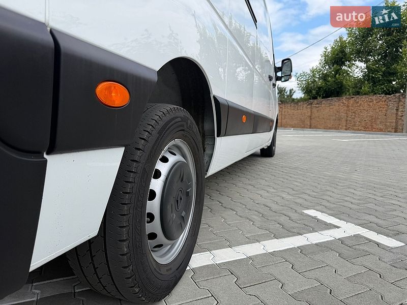 Рефрижератор Renault Master 2021 в Дубні