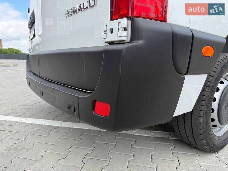 Рефрижератор Renault Master 2021 в Дубні