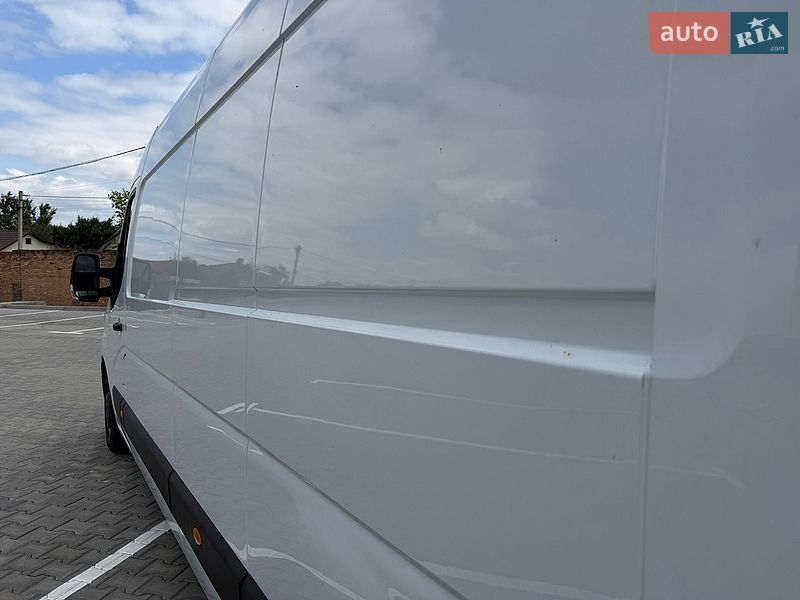 Рефрижератор Renault Master 2021 в Дубні