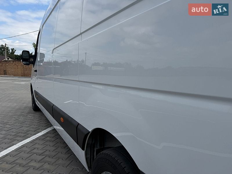 Рефрижератор Renault Master 2021 в Дубні