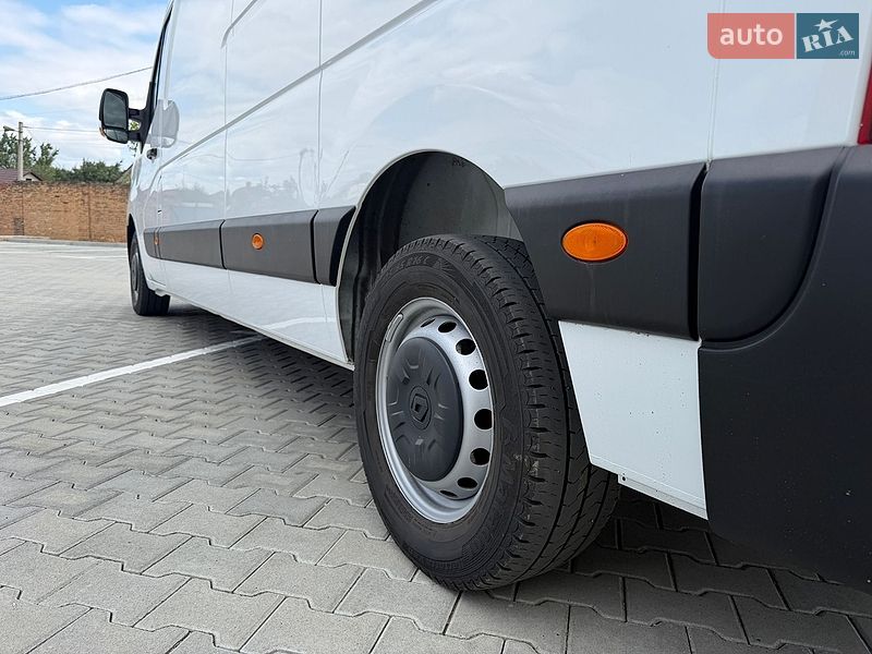 Рефрижератор Renault Master 2021 в Дубні
