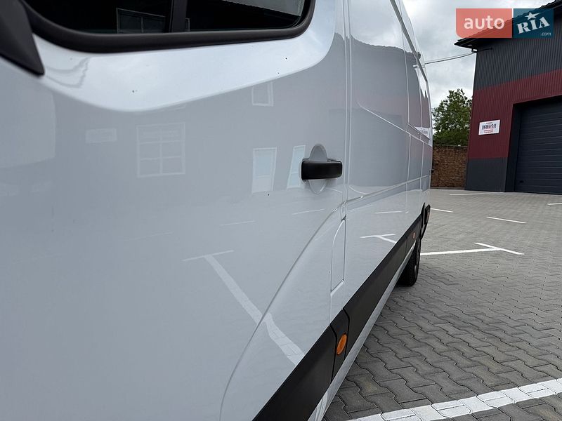 Рефрижератор Renault Master 2021 в Дубні