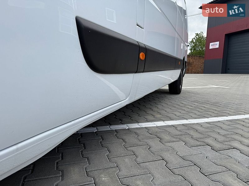 Рефрижератор Renault Master 2021 в Дубні
