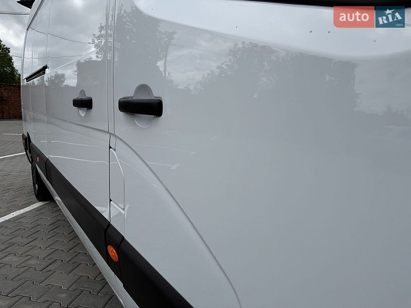 Рефрижератор Renault Master 2021 в Дубні