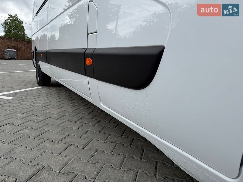 Рефрижератор Renault Master 2021 в Дубні