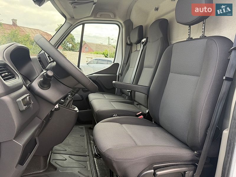Рефрижератор Renault Master 2021 в Дубні
