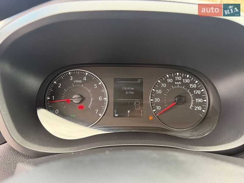 Рефрижератор Renault Master 2021 в Дубні