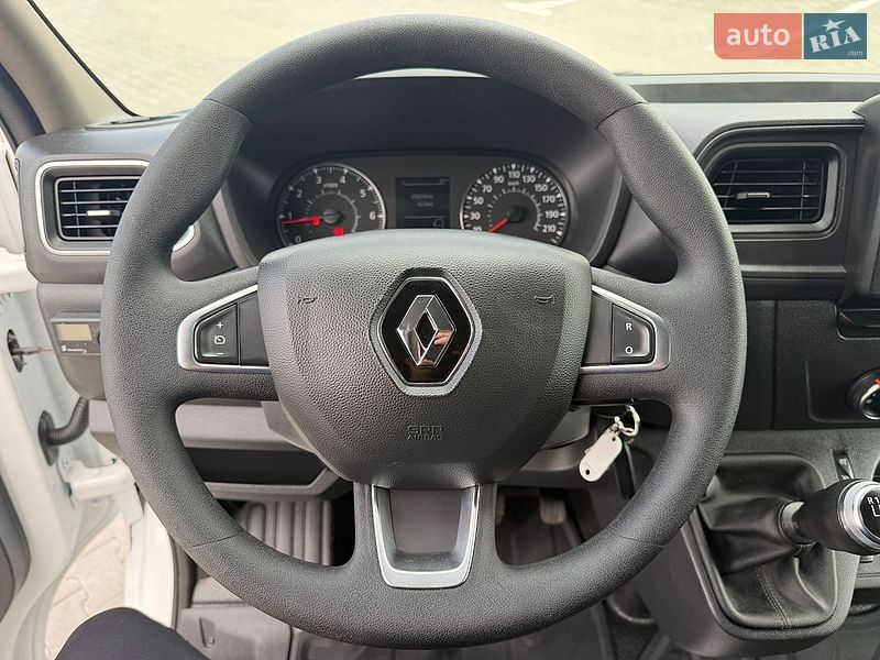 Рефрижератор Renault Master 2021 в Дубні