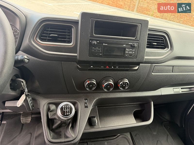 Рефрижератор Renault Master 2021 в Дубні