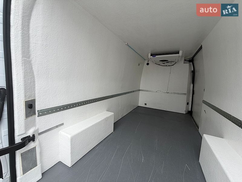 Рефрижератор Renault Master 2021 в Дубні