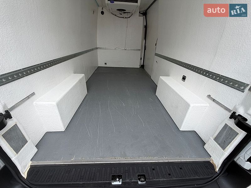 Рефрижератор Renault Master 2021 в Дубні