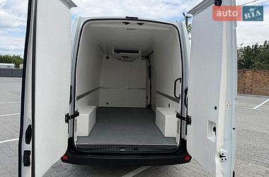 Рефрижератор Renault Master 2021 в Дубні