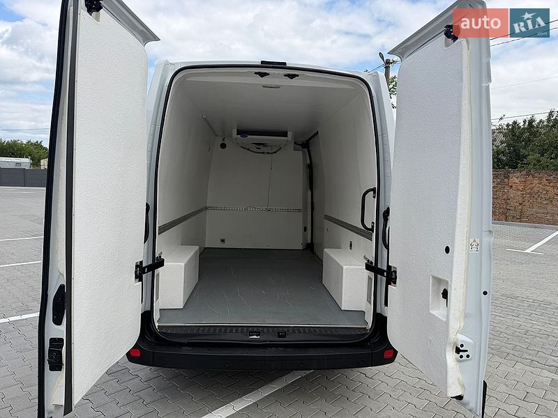 Рефрижератор Renault Master 2021 в Дубні