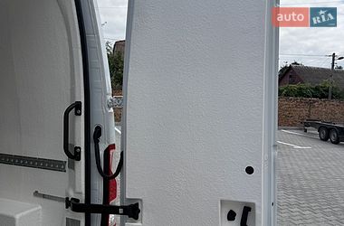 Рефрижератор Renault Master 2021 в Дубні