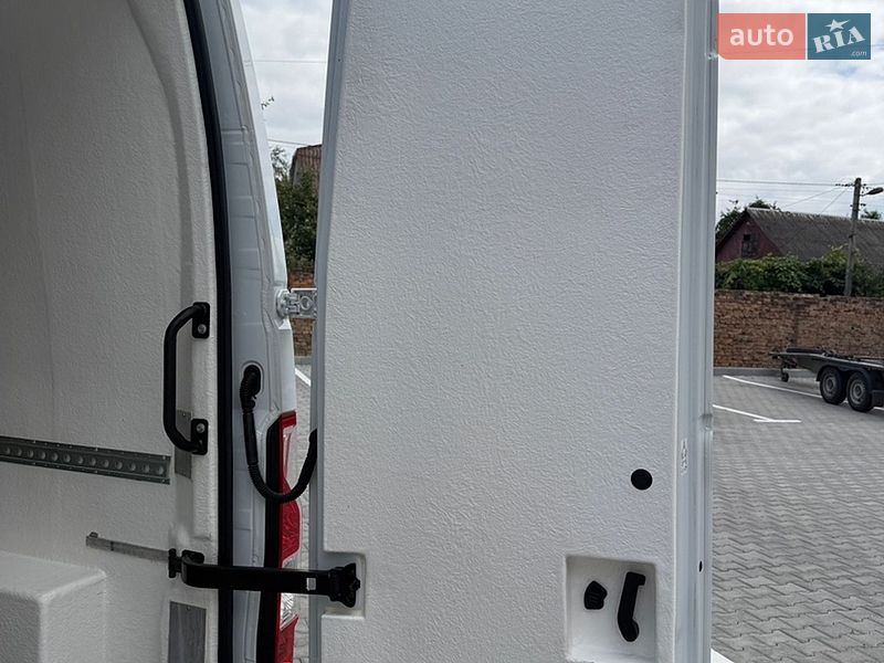 Рефрижератор Renault Master 2021 в Дубні
