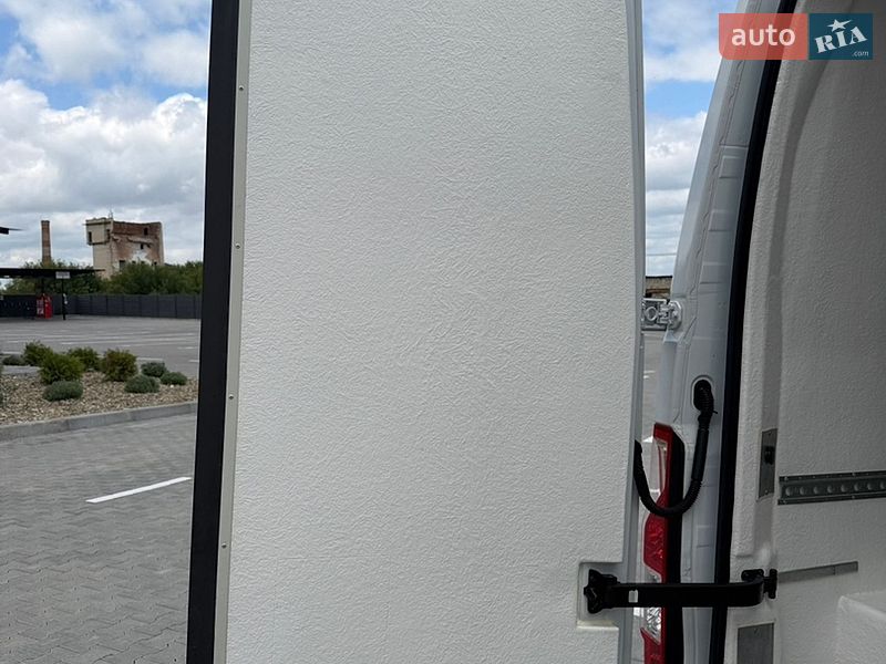 Рефрижератор Renault Master 2021 в Дубні