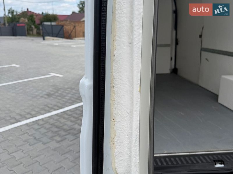 Рефрижератор Renault Master 2021 в Дубні