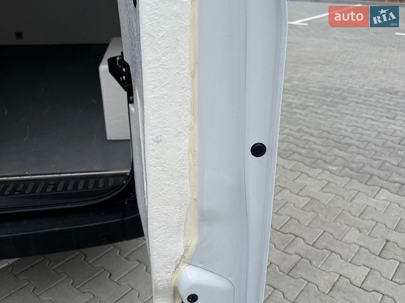 Рефрижератор Renault Master 2021 в Дубні