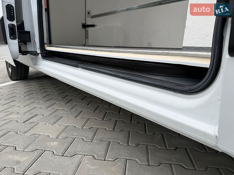 Рефрижератор Renault Master 2021 в Дубні