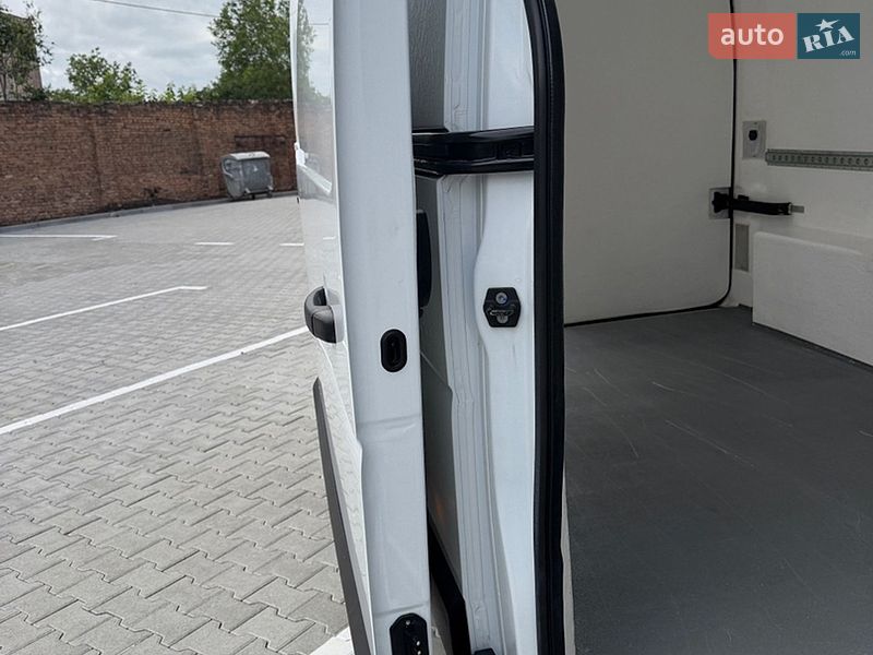 Рефрижератор Renault Master 2021 в Дубні