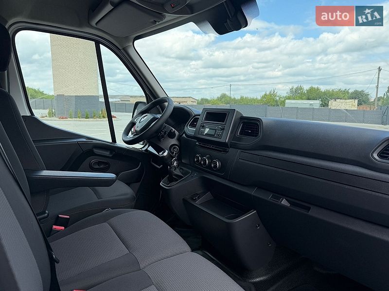 Рефрижератор Renault Master 2021 в Дубні