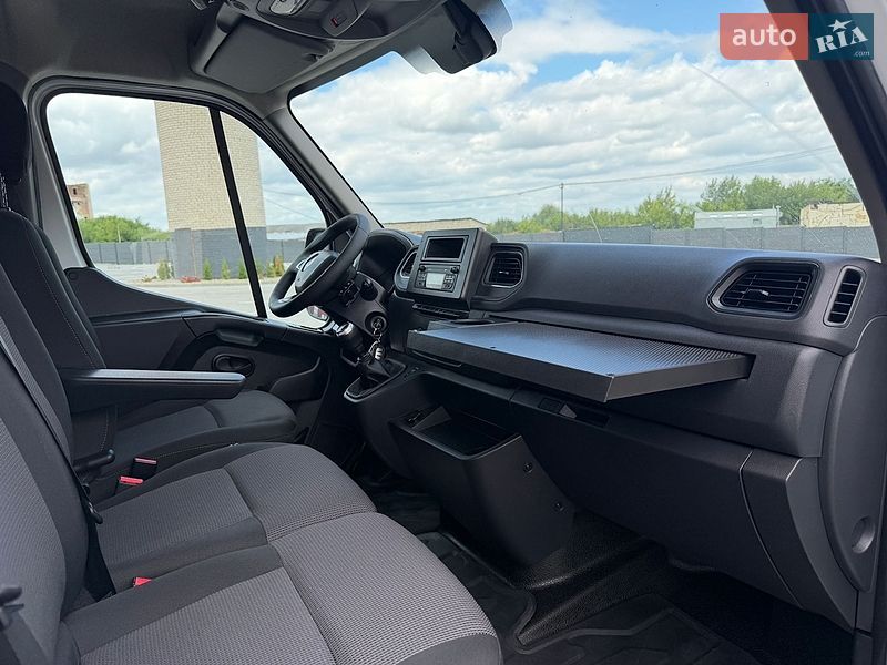 Рефрижератор Renault Master 2021 в Дубні
