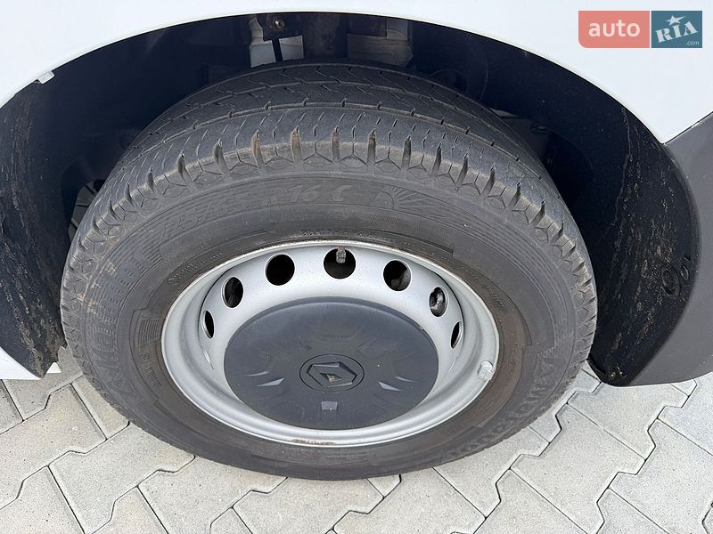 Рефрижератор Renault Master 2021 в Дубні