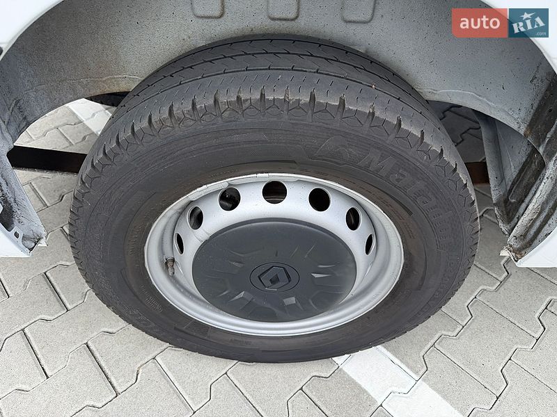 Рефрижератор Renault Master 2021 в Дубні