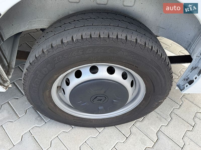 Рефрижератор Renault Master 2021 в Дубні