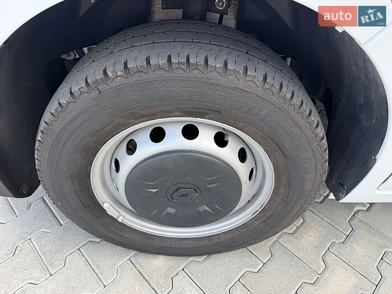 Рефрижератор Renault Master 2021 в Дубні