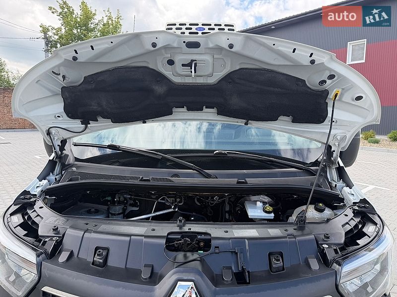 Рефрижератор Renault Master 2021 в Дубні