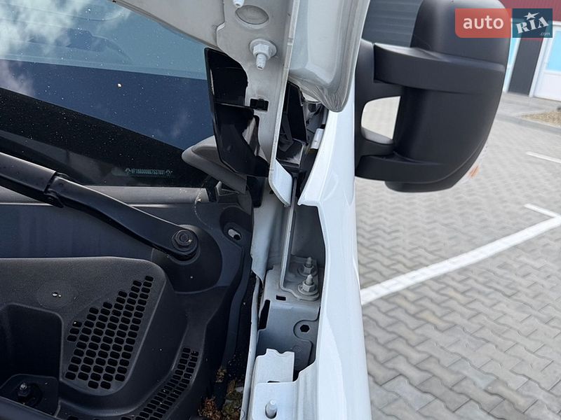 Рефрижератор Renault Master 2021 в Дубні