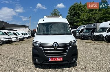 Рефрижератор Renault Master 2021 в Хусті