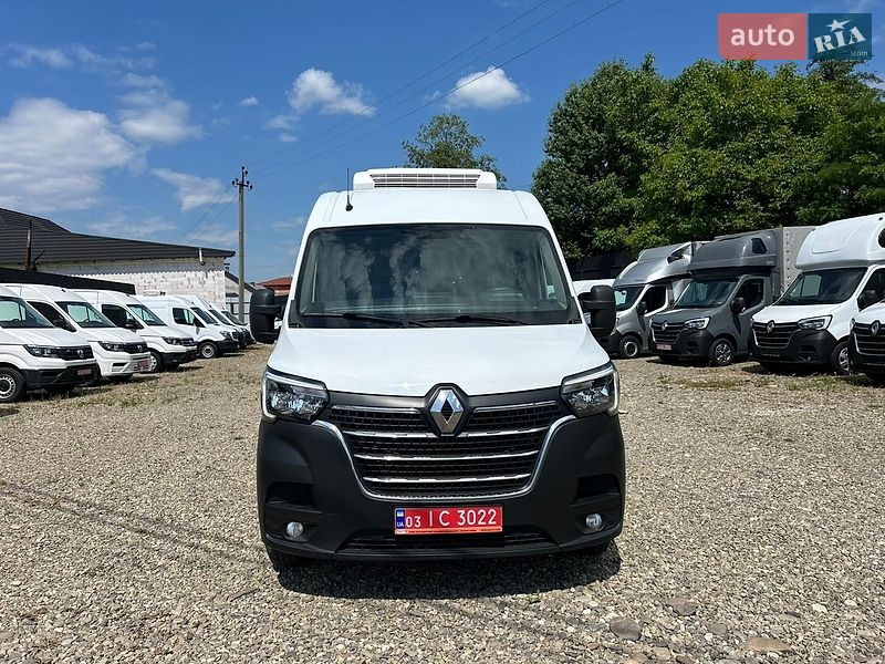 Рефрижератор Renault Master 2021 в Хусті