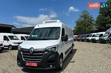 Рефрижератор Renault Master 2021 в Хусті