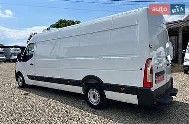 Рефрижератор Renault Master 2021 в Хусті