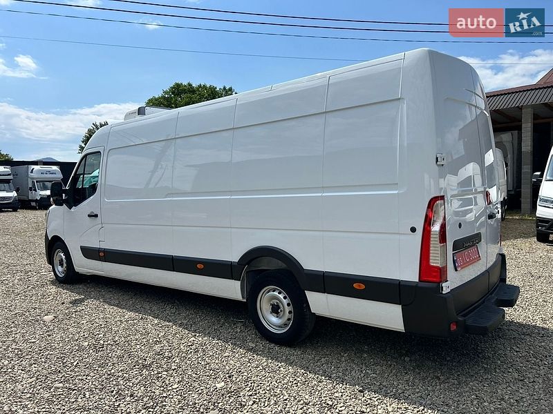 Рефрижератор Renault Master 2021 в Хусті